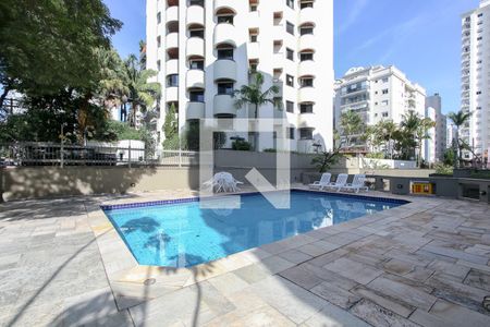 Apartamento à venda com 143m², 3 quartos e 2 vagasPiscina