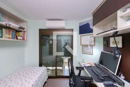 Apartamento à venda com 143m², 3 quartos e 2 vagasQuarto 2