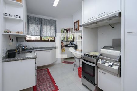 Apartamento à venda com 143m², 3 quartos e 2 vagasCozinha