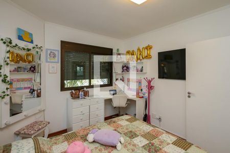 Apartamento à venda com 143m², 3 quartos e 2 vagasQuarto 1