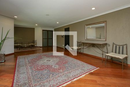 Apartamento à venda com 143m², 3 quartos e 2 vagasHall de Entrada