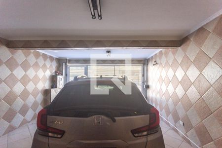 Vista sala de estar de casa à venda com 2 quartos, 253m² em Nova Petropolis, São Bernardo do Campo