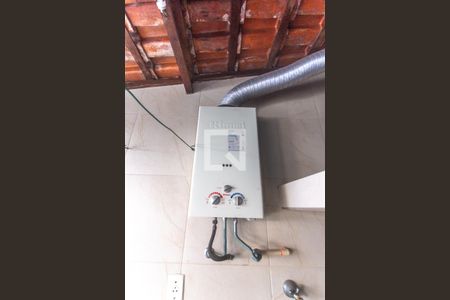 Casa à venda com 253m², 2 quartos e 2 vagas Casa à venda com 253m², 2 quartos e 2 vagasDetalhe varanda quarto 1