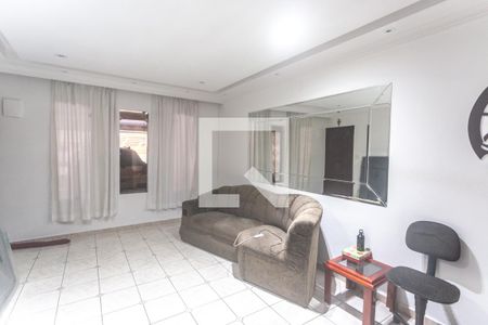 Sala de estar de casa à venda com 2 quartos, 253m² em Nova Petropolis, São Bernardo do Campo