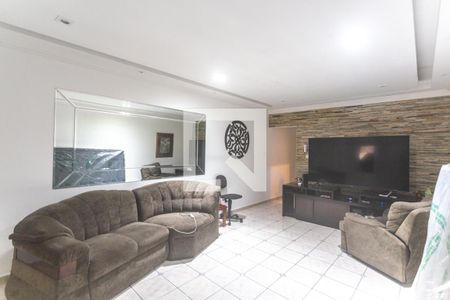 Sala de estar de casa à venda com 2 quartos, 253m² em Nova Petropolis, São Bernardo do Campo