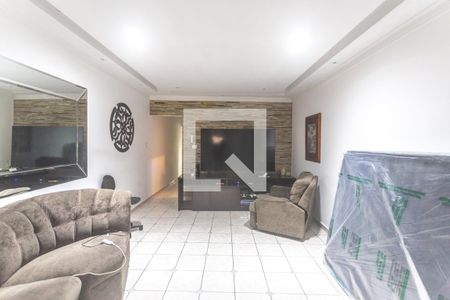 Sala de estar de casa à venda com 2 quartos, 253m² em Nova Petropolis, São Bernardo do Campo