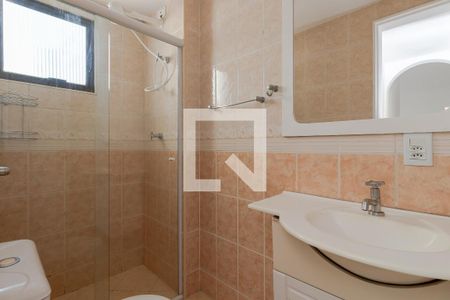 Apartamento para alugar com 57m², 2 quartos e 1 vaga Apartamento para alugar com 57m², 2 quartos e 1 vagaBanheiro