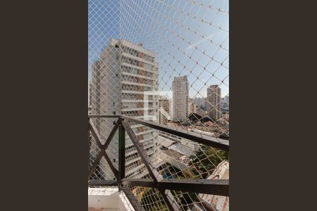 Apartamento para alugar com 57m², 2 quartos e 1 vaga Apartamento para alugar com 57m², 2 quartos e 1 vagaVaranda Quarto 1