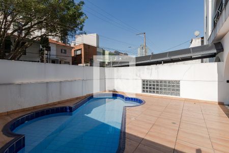 Apartamento para alugar com 57m², 2 quartos e 1 vaga Apartamento para alugar com 57m², 2 quartos e 1 vagaÁrea Comum - Piscina