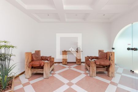 Apartamento para alugar com 57m², 2 quartos e 1 vaga Apartamento para alugar com 57m², 2 quartos e 1 vagaÁrea Comum - Hall Social