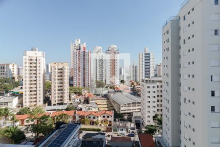 Vista Varanda de apartamento para alugar com 2 quartos, 57m² em Cursino, São Paulo