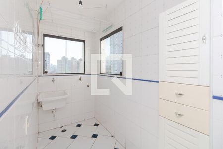 Apartamento para alugar com 57m², 2 quartos e 1 vaga Apartamento para alugar com 57m², 2 quartos e 1 vagaÁrea de Serviço