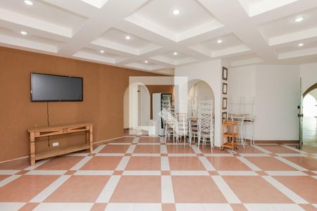 Apartamento para alugar com 57m², 2 quartos e 1 vaga Apartamento para alugar com 57m², 2 quartos e 1 vagaÁrea Comum - Salão de Festas