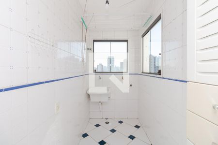 Apartamento para alugar com 57m², 2 quartos e 1 vaga Apartamento para alugar com 57m², 2 quartos e 1 vagaÁrea de Serviço