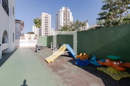 Apartamento para alugar com 57m², 2 quartos e 1 vaga Apartamento para alugar com 57m², 2 quartos e 1 vagaÁrea Comum - Playground