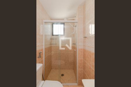 Apartamento para alugar com 57m², 2 quartos e 1 vaga Apartamento para alugar com 57m², 2 quartos e 1 vagaBanheiro