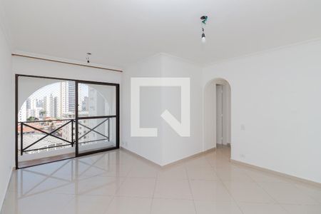 Sala de apartamento para alugar com 2 quartos, 57m² em Cursino, São Paulo