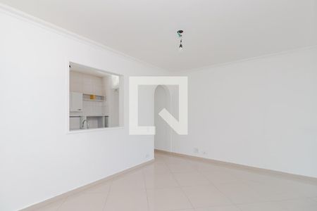Sala de apartamento para alugar com 2 quartos, 57m² em Cursino, São Paulo