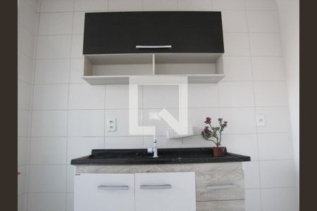 Apartamento à venda com 49m², 2 quartos e 1 vagaCozinha