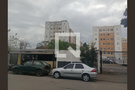 Apartamento à venda com 49m², 2 quartos e 1 vagaFachada