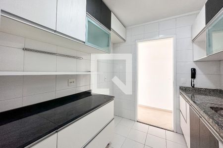 Apartamento à venda com 81m², 3 quartos e 1 vagaCozinha