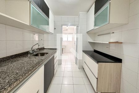 Apartamento à venda com 81m², 3 quartos e 1 vagaCozinha