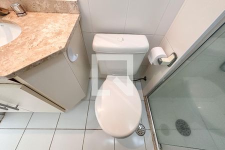 Apartamento à venda com 81m², 3 quartos e 1 vagaBanheiro Social