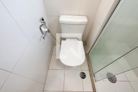 Apartamento à venda com 81m², 3 quartos e 1 vagaBanheiro do Quarto 3