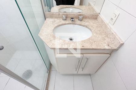 Apartamento à venda com 81m², 3 quartos e 1 vagaBanheiro do Quarto 3