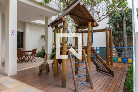 Apartamento à venda com 81m², 3 quartos e 1 vaga Apartamento à venda com 81m², 3 quartos e 1 vagaPlayground