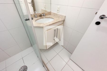 Apartamento à venda com 81m², 3 quartos e 1 vagaBanheiro do Quarto 3