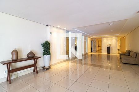 Apartamento à venda com 81m², 3 quartos e 1 vaga Apartamento à venda com 81m², 3 quartos e 1 vagaHall de entrada