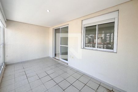 Varanda de apartamento à venda com 3 quartos, 81m² em Barra Funda, São Paulo
