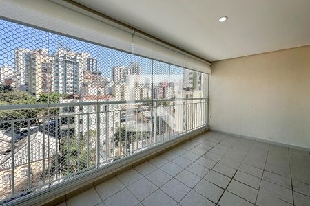 Varanda de apartamento à venda com 3 quartos, 81m² em Barra Funda, São Paulo