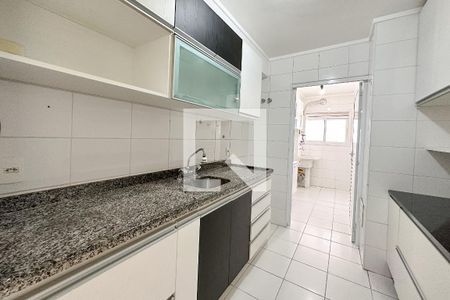 Apartamento à venda com 81m², 3 quartos e 1 vagaCozinha