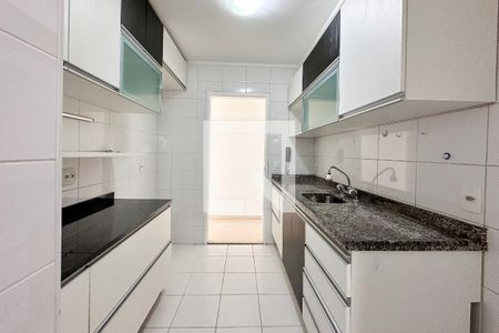 Apartamento à venda com 81m², 3 quartos e 1 vagaCozinha