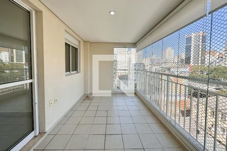 Varanda de apartamento à venda com 3 quartos, 81m² em Barra Funda, São Paulo