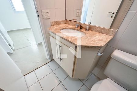 Apartamento à venda com 81m², 3 quartos e 1 vagaBanheiro Social