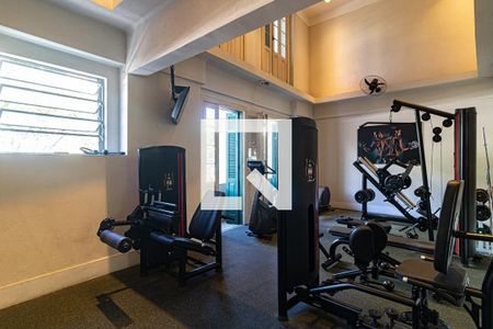 Apartamento à venda com 81m², 3 quartos e 1 vaga Apartamento à venda com 81m², 3 quartos e 1 vagaAcademia