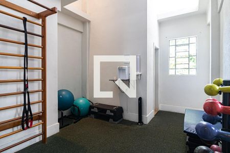 Apartamento à venda com 81m², 3 quartos e 1 vaga Apartamento à venda com 81m², 3 quartos e 1 vagaAcademia