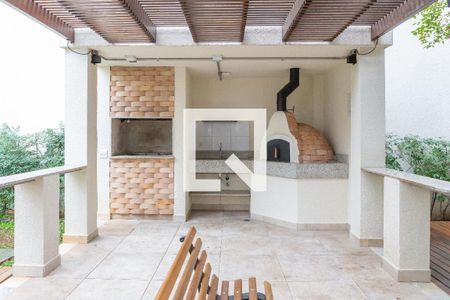 Apartamento à venda com 81m², 3 quartos e 1 vaga Apartamento à venda com 81m², 3 quartos e 1 vagaChurrasqueira