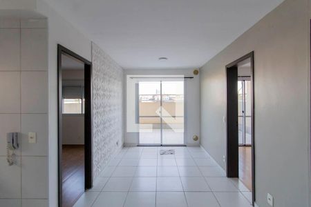 Sala e Cozinha Integrada de apartamento à venda com 2 quartos, 63m² em Jardim Santa Teresinha, São Paulo