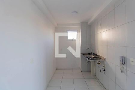 Sala e Cozinha Integrada de apartamento à venda com 2 quartos, 63m² em Jardim Santa Teresinha, São Paulo