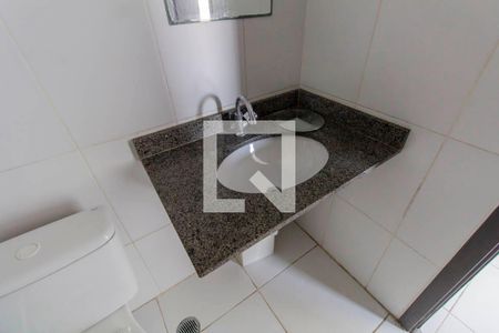 Apartamento à venda com 63m², 2 quartos e 1 vagaBanheiro 