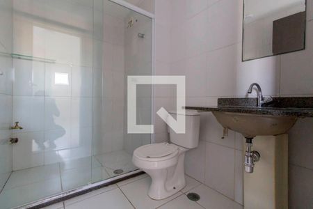 Apartamento à venda com 63m², 2 quartos e 1 vagaBanheiro 