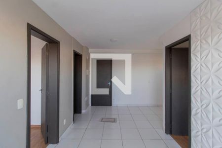 Sala e Cozinha IntegradaSala e Cozinha Integrada de apartamento à venda com 2 quartos, 63m² em Jardim Santa Teresinha, São Paulo