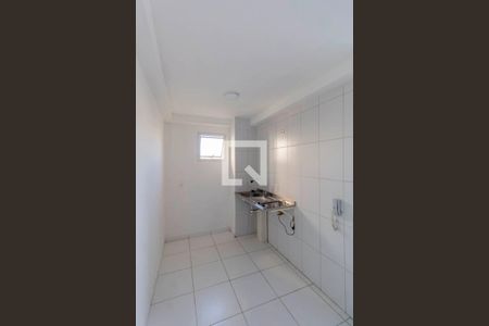 Sala e Cozinha Integrada de apartamento à venda com 2 quartos, 63m² em Jardim Santa Teresinha, São Paulo