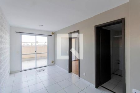 Sala e Cozinha Integrada de apartamento à venda com 2 quartos, 63m² em Jardim Santa Teresinha, São Paulo