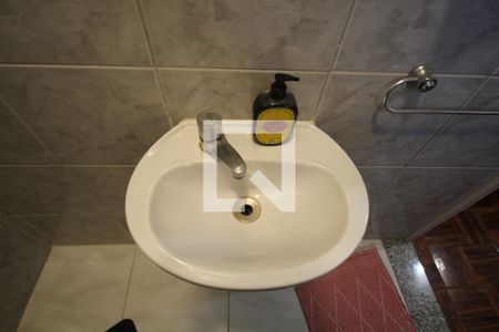 Banheiro da Suíte de casa à venda com 2 quartos, 200m² em Ipiranga, São Paulo