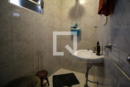 Banheiro da Suíte de casa à venda com 2 quartos, 200m² em Ipiranga, São Paulo